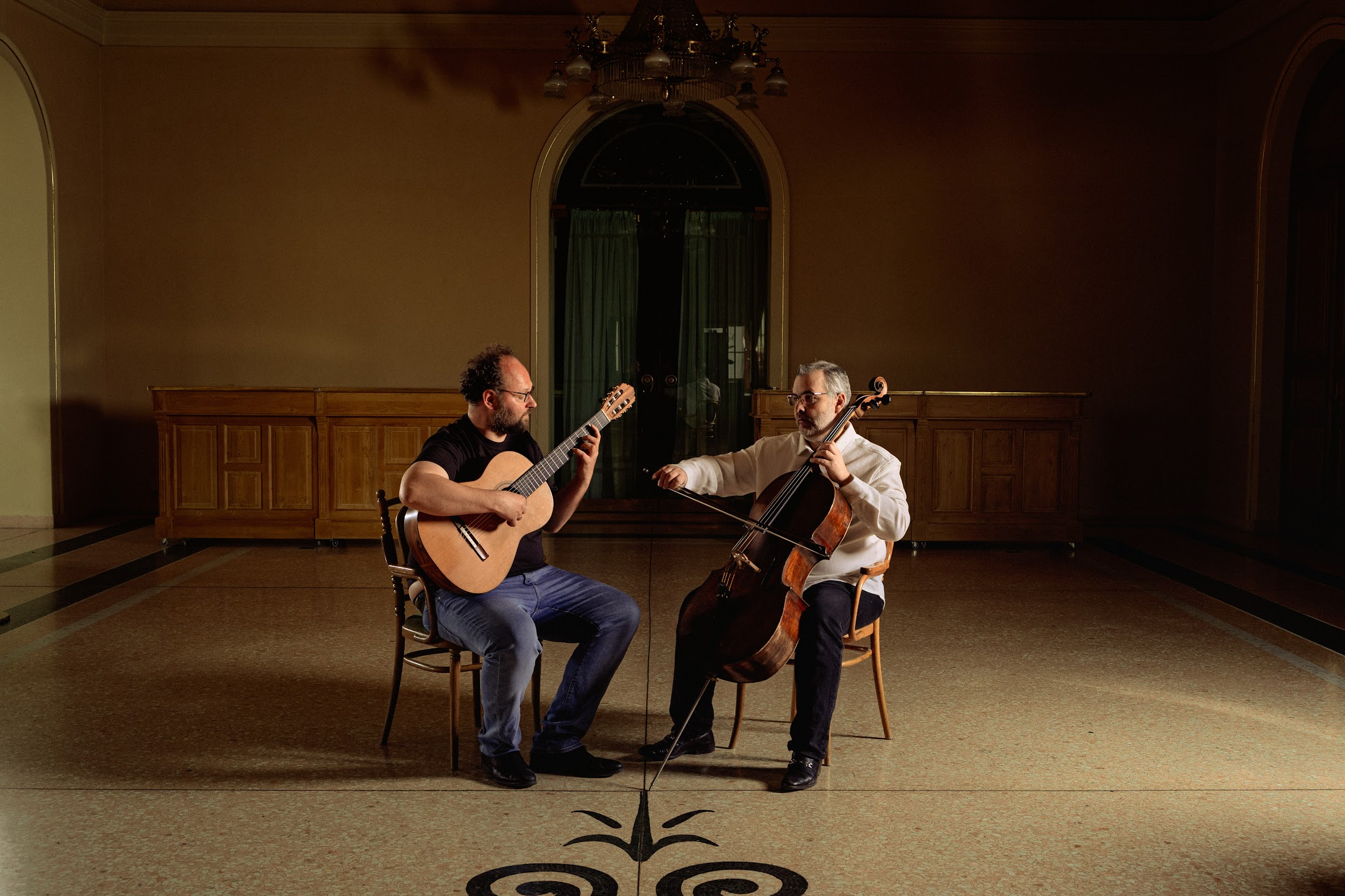Art Pilgrims Duo